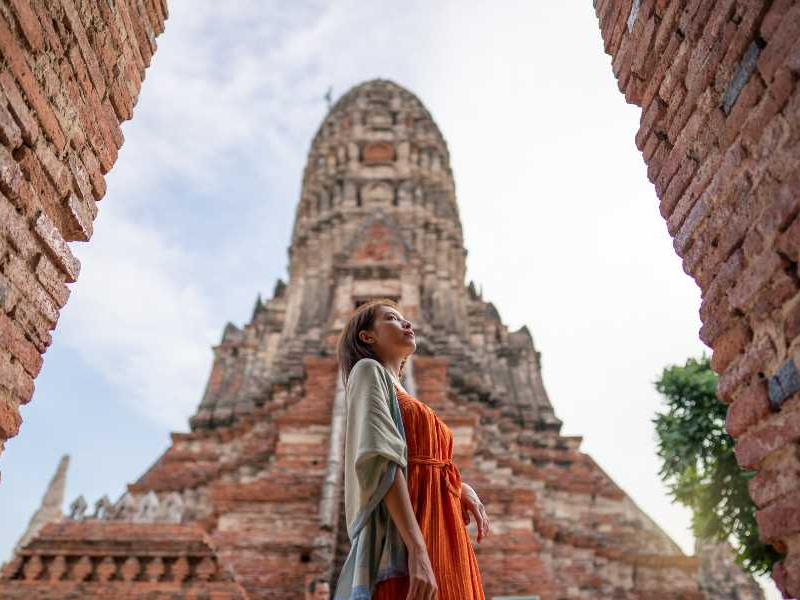 Is Thailand Safe for Solo Female Travellers: Chiang Mai