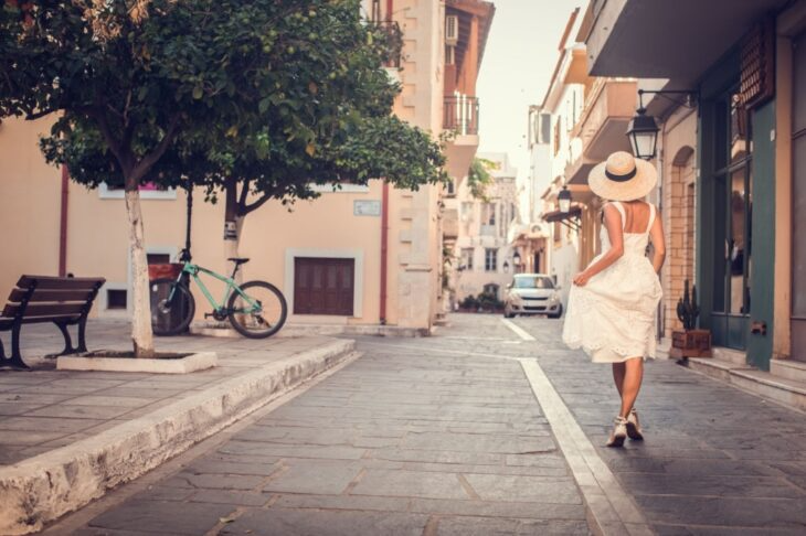 Is Greece Safe for Solo Female Travellers: Crete