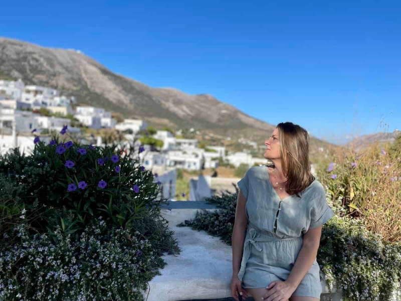 Is Greece Safe for Solo Female Travellers: Sifnos